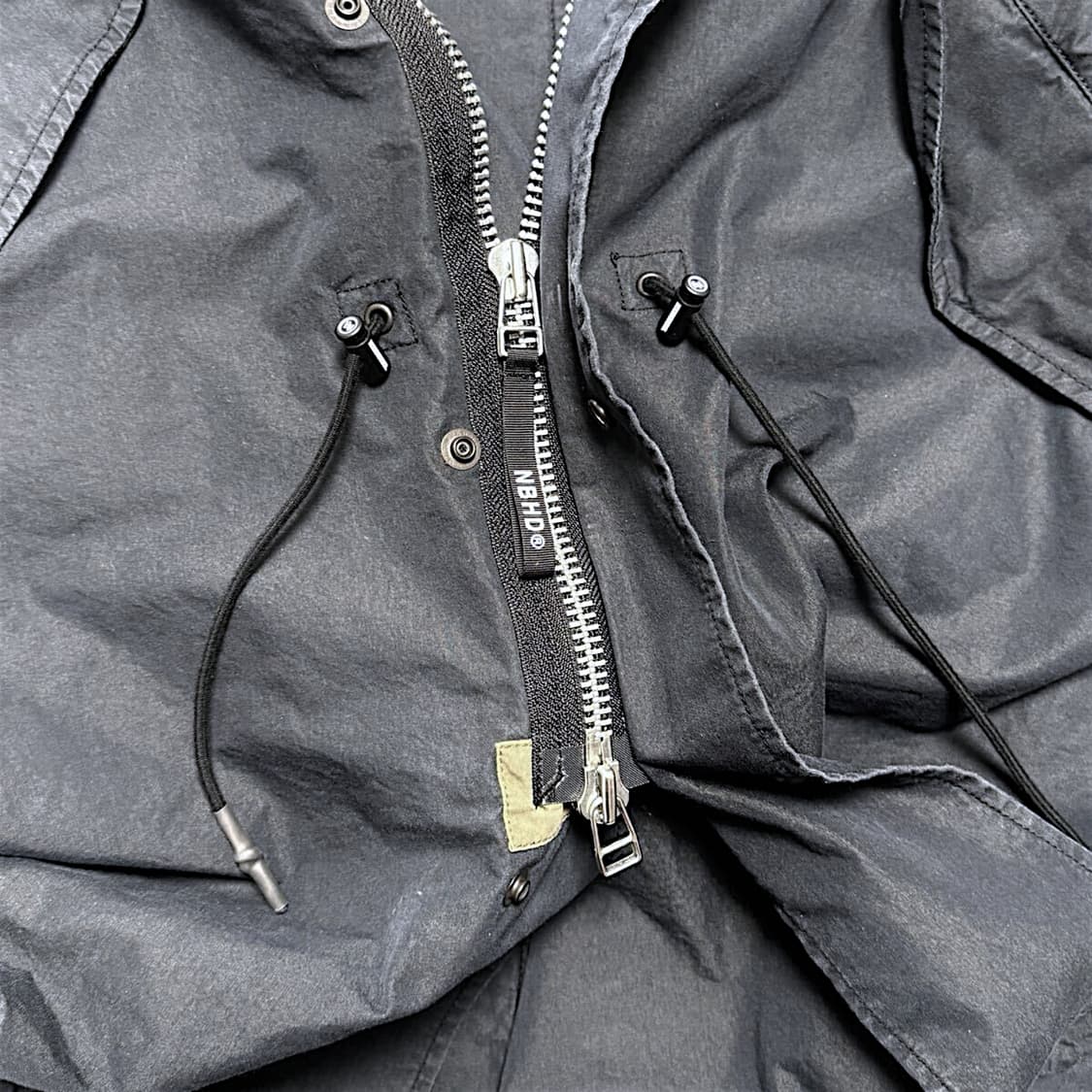 네이버후드 피쉬테일 CN 모즈코트 상품이미지3