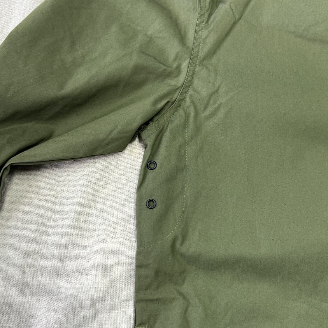 윈 인더스트리(Wynn) 70s 밀리터리 덱파카 M(105) 상품이미지5