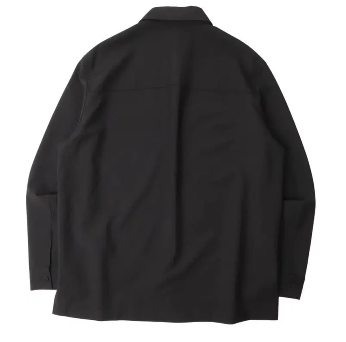 펜디 투포켓 시그니처 로고 셔츠 자켓 54 상품이미지6