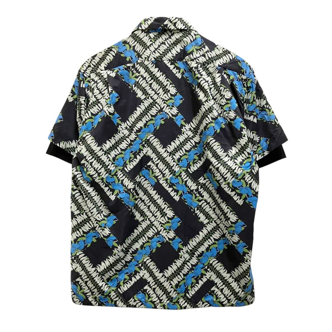 컬라비컨(kolor BEACON) 21SS Oversized Hawaii 상품이미지2