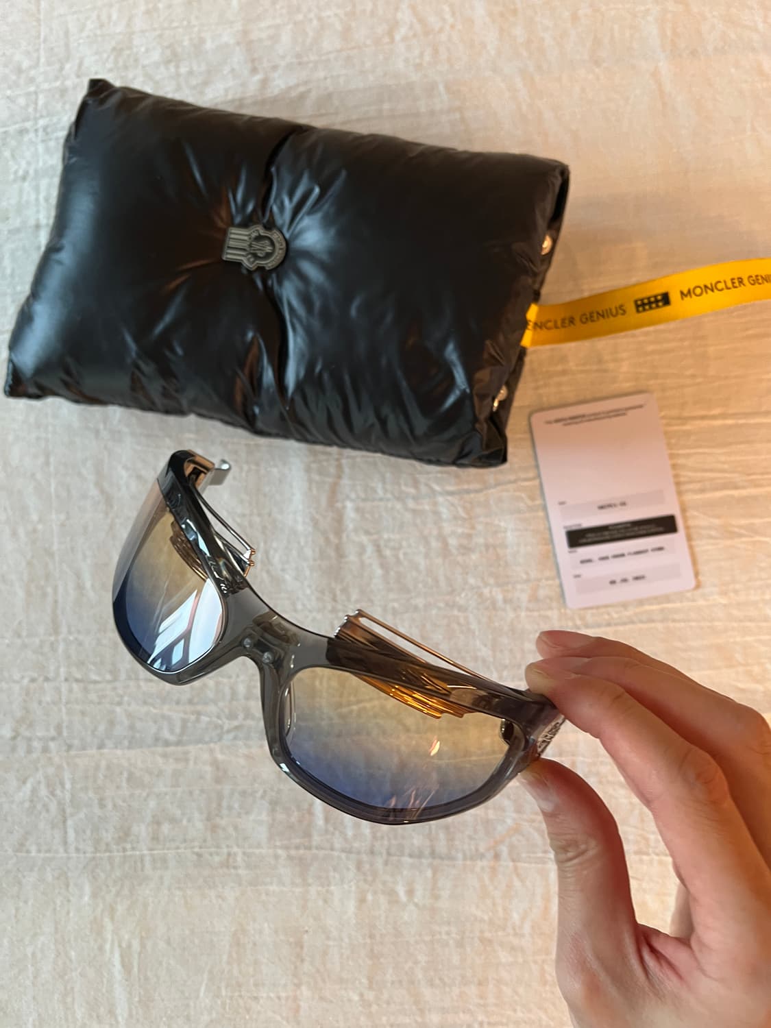 젠틀몬스터 몽클레어 스와이프1 (1회착용) 상품이미지2