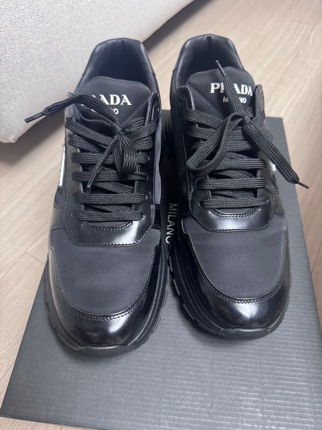 프라다 남성 280사이즈 상품이미지6
