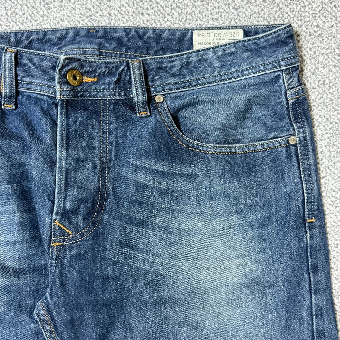 Disel 디젤 데님 33 상품이미지6