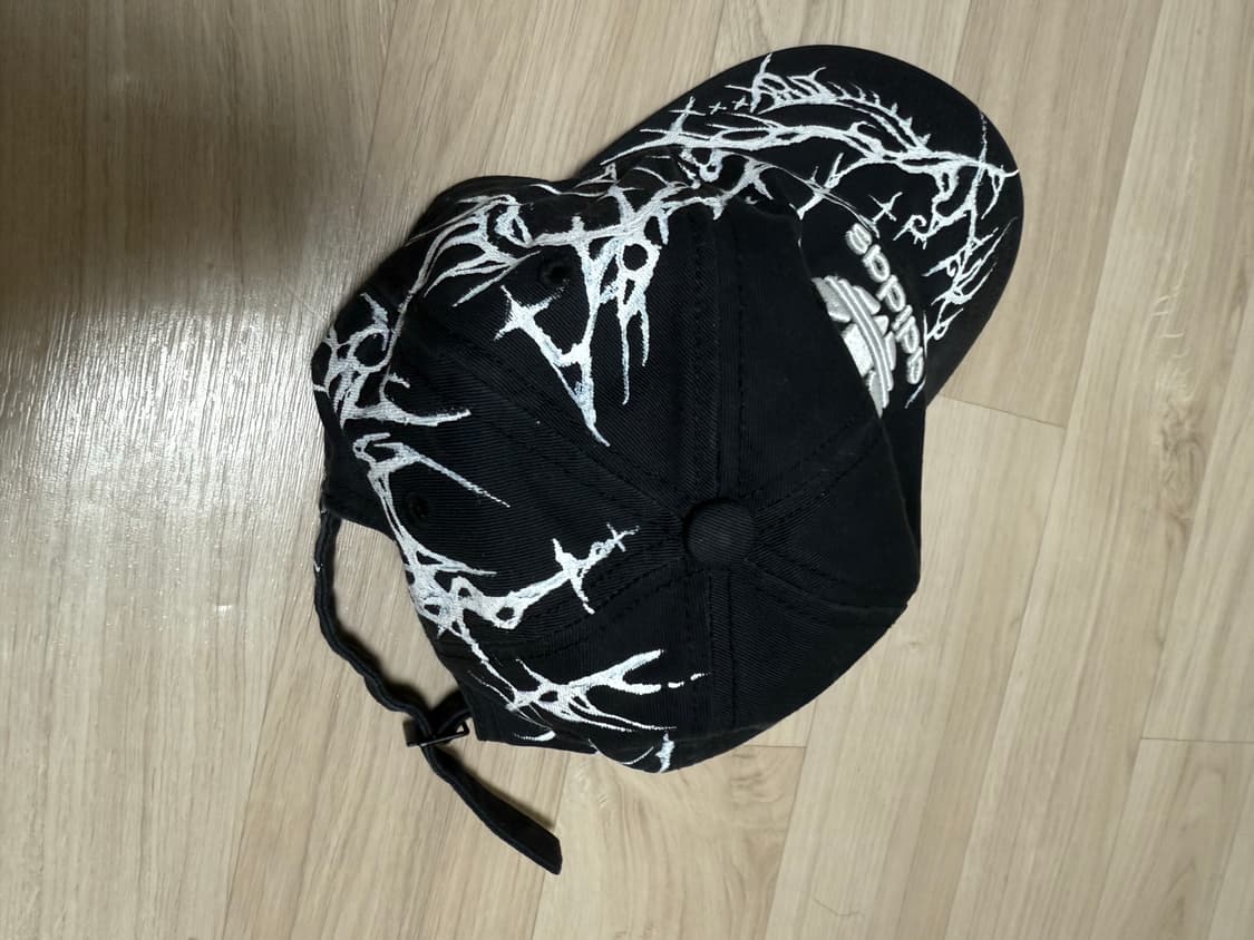 아디다스 커스텀 작업 모자 상품이미지2