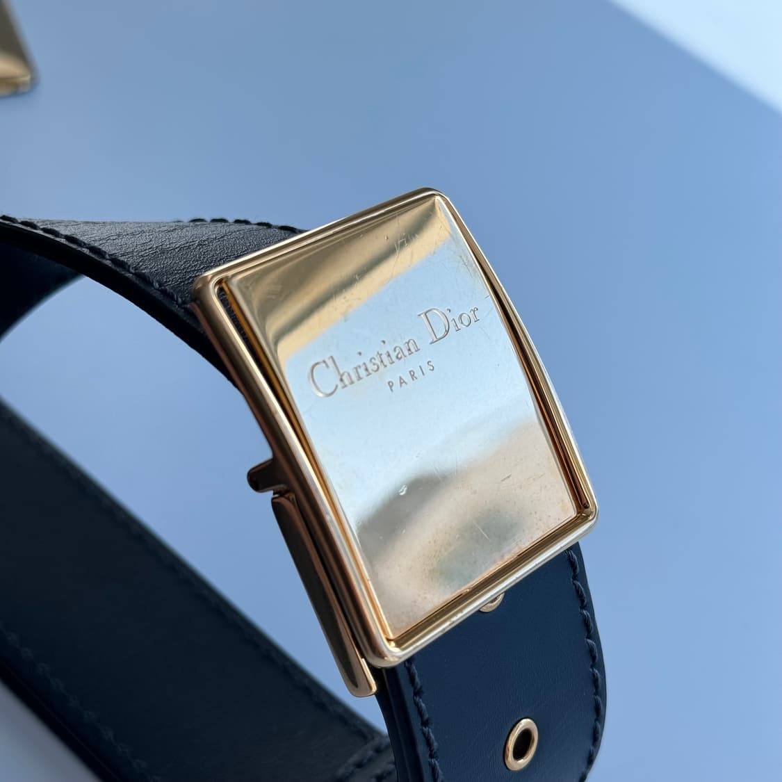 디올 몽테인30 박스백 상품이미지2