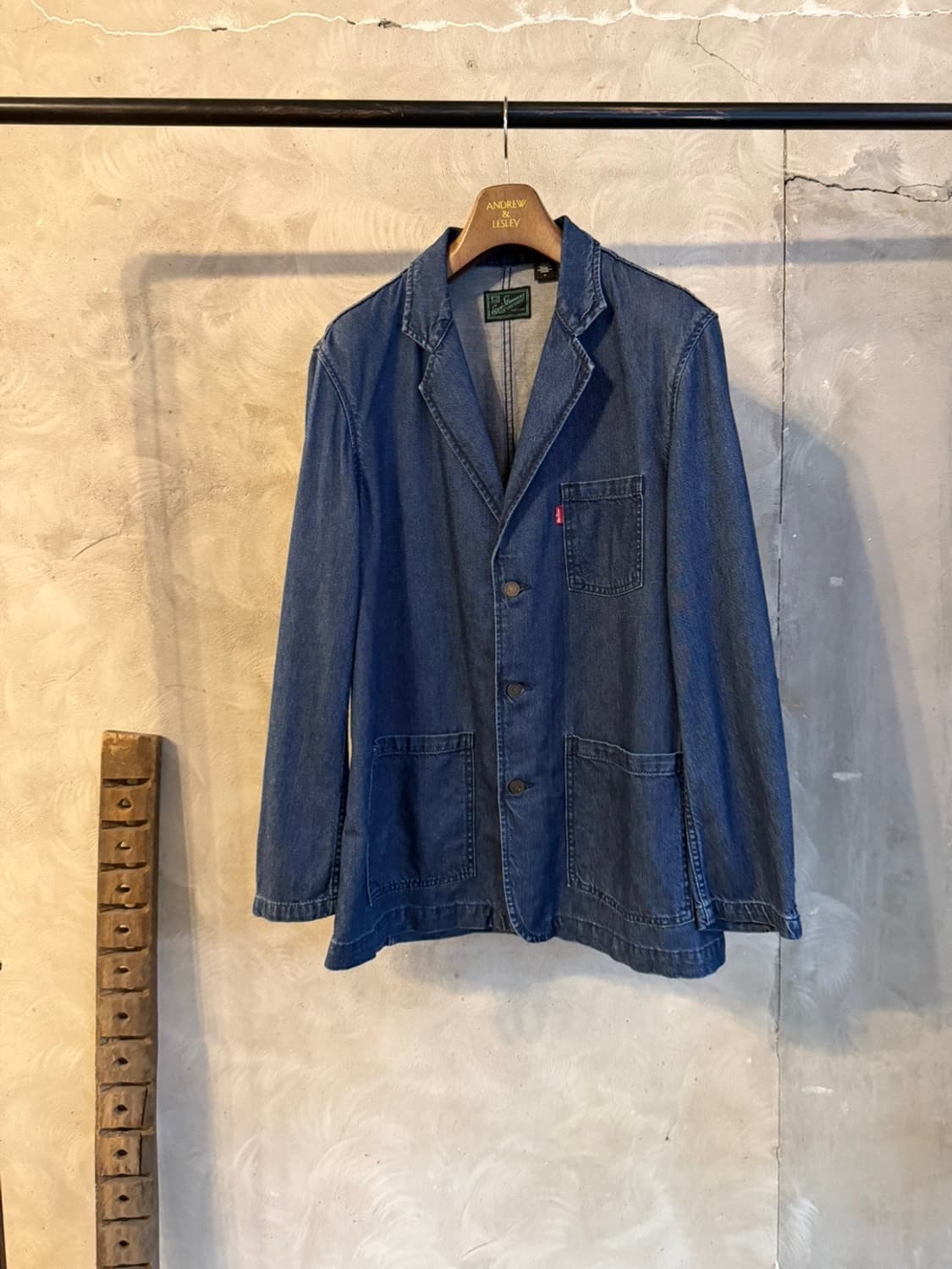 리바이스 데님자켓 남성100 상품이미지10