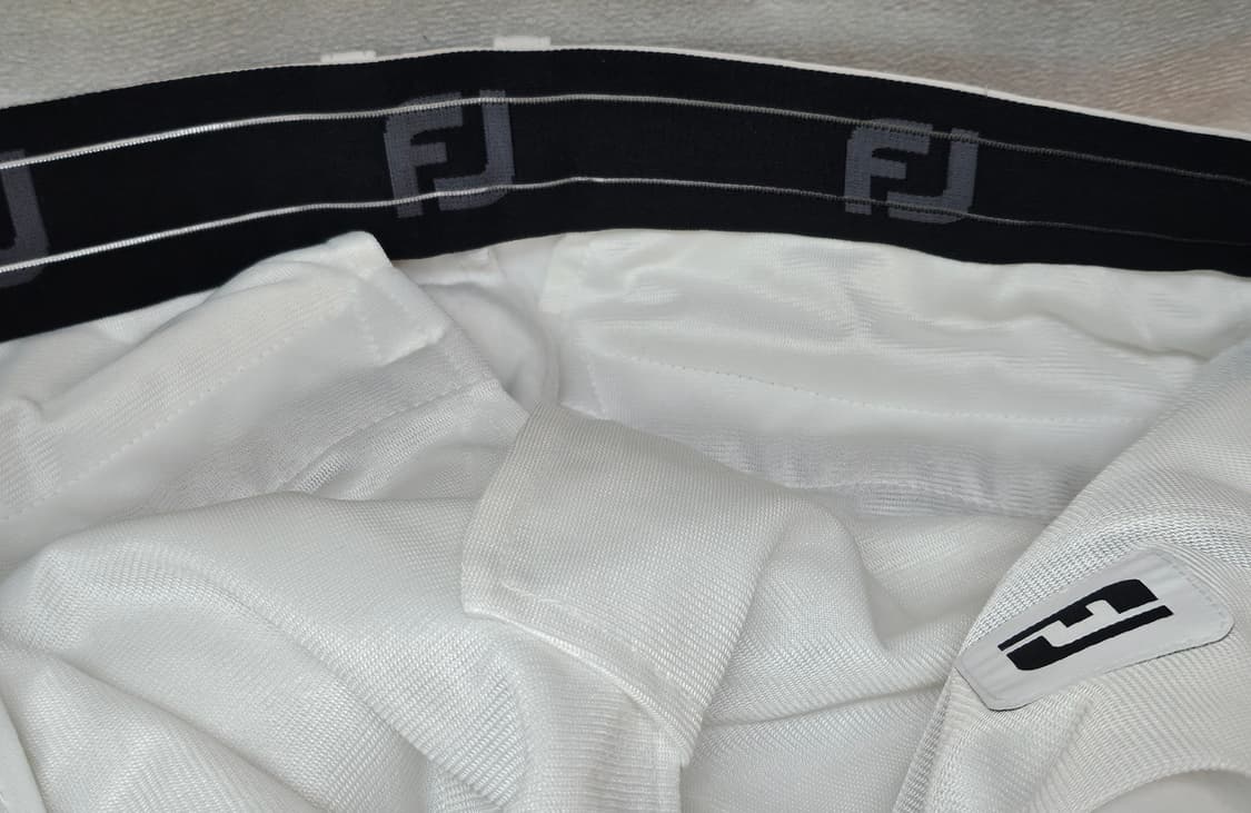 풋조이 남성골프바지 29 겨울골프바지 기모바지 슬림핏 MM09 상품이미지4