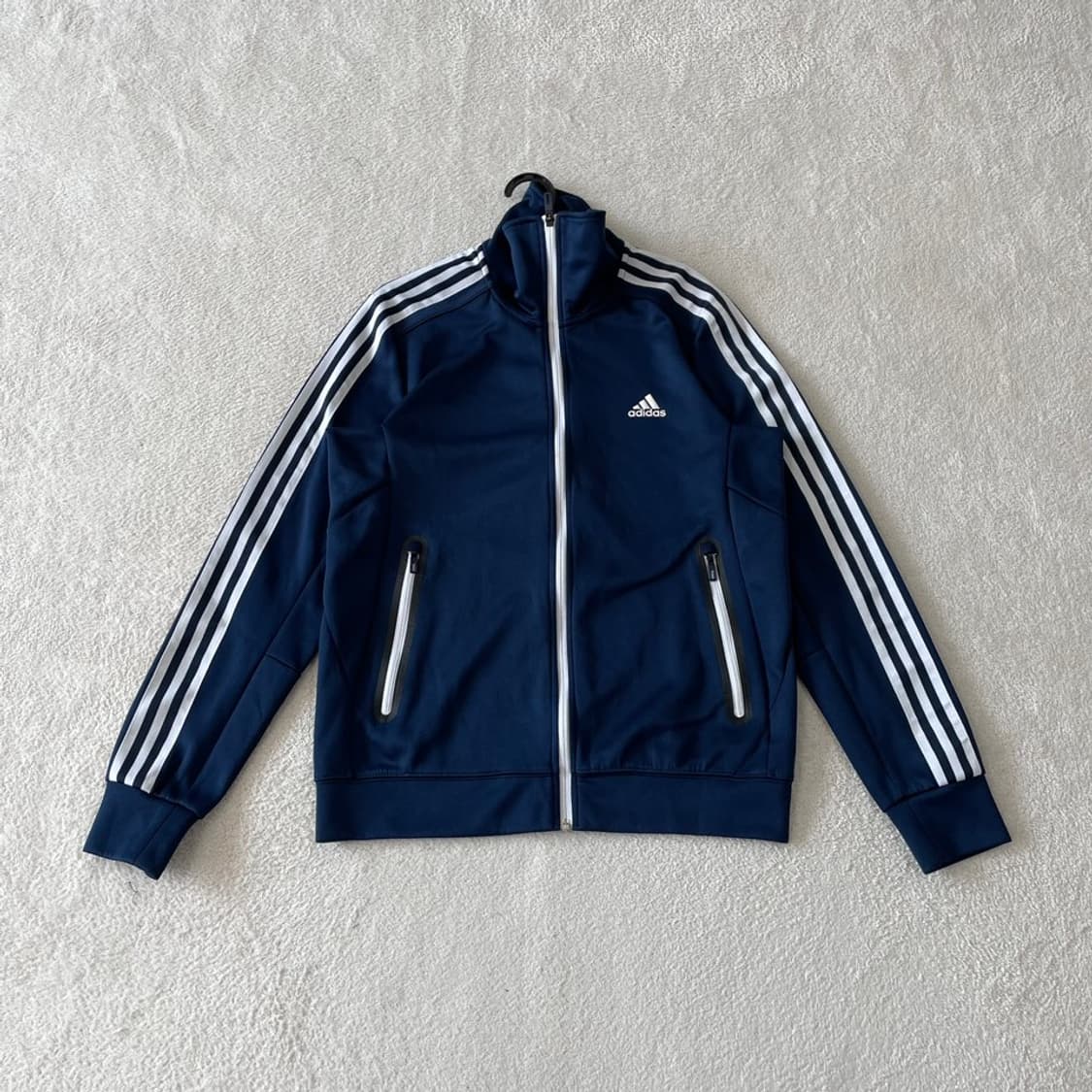 110 아디다스 네이비 트랙탑 져지 상품이미지1