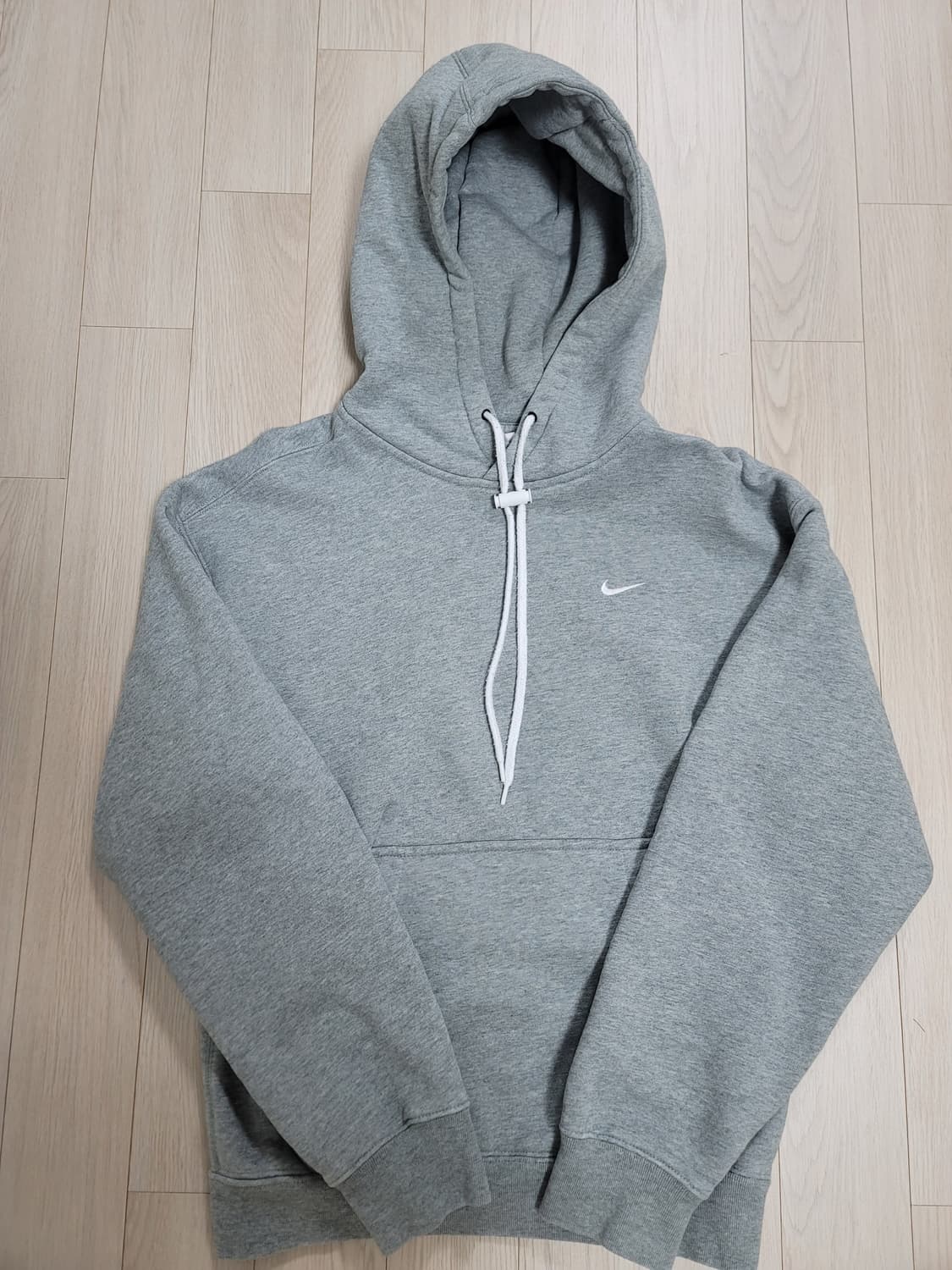 [XS] <상태최상> 나이키 NRG 후드티 조이개 버전 #솔로스우시맨투맨 상품이미지1