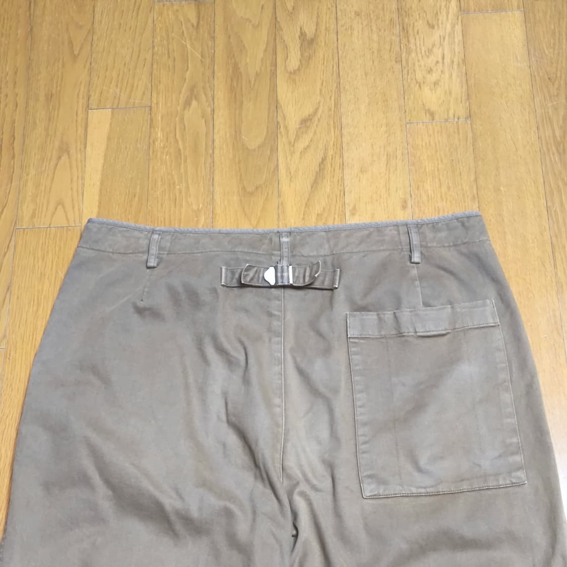 [88] CP컴퍼니 신치백 워크팬츠 상품이미지2