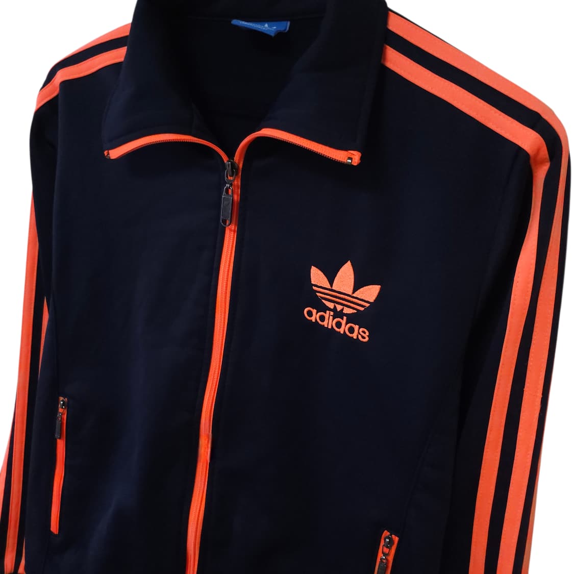아디다스 파이어버드져지 네이비 95 트랙탑저지 상품이미지4