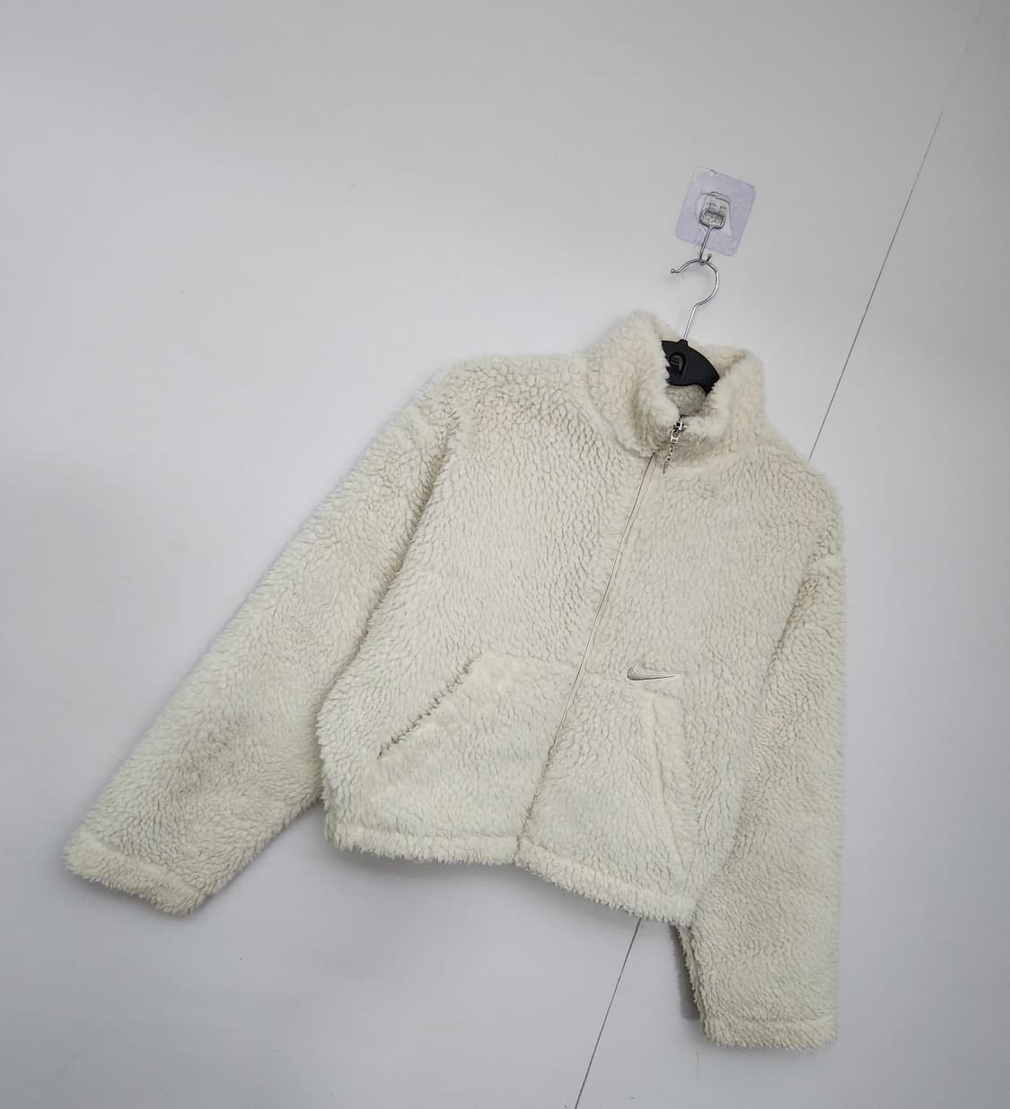 나이키 뽀글이후리스 플리스자켓 90 55 상품이미지4