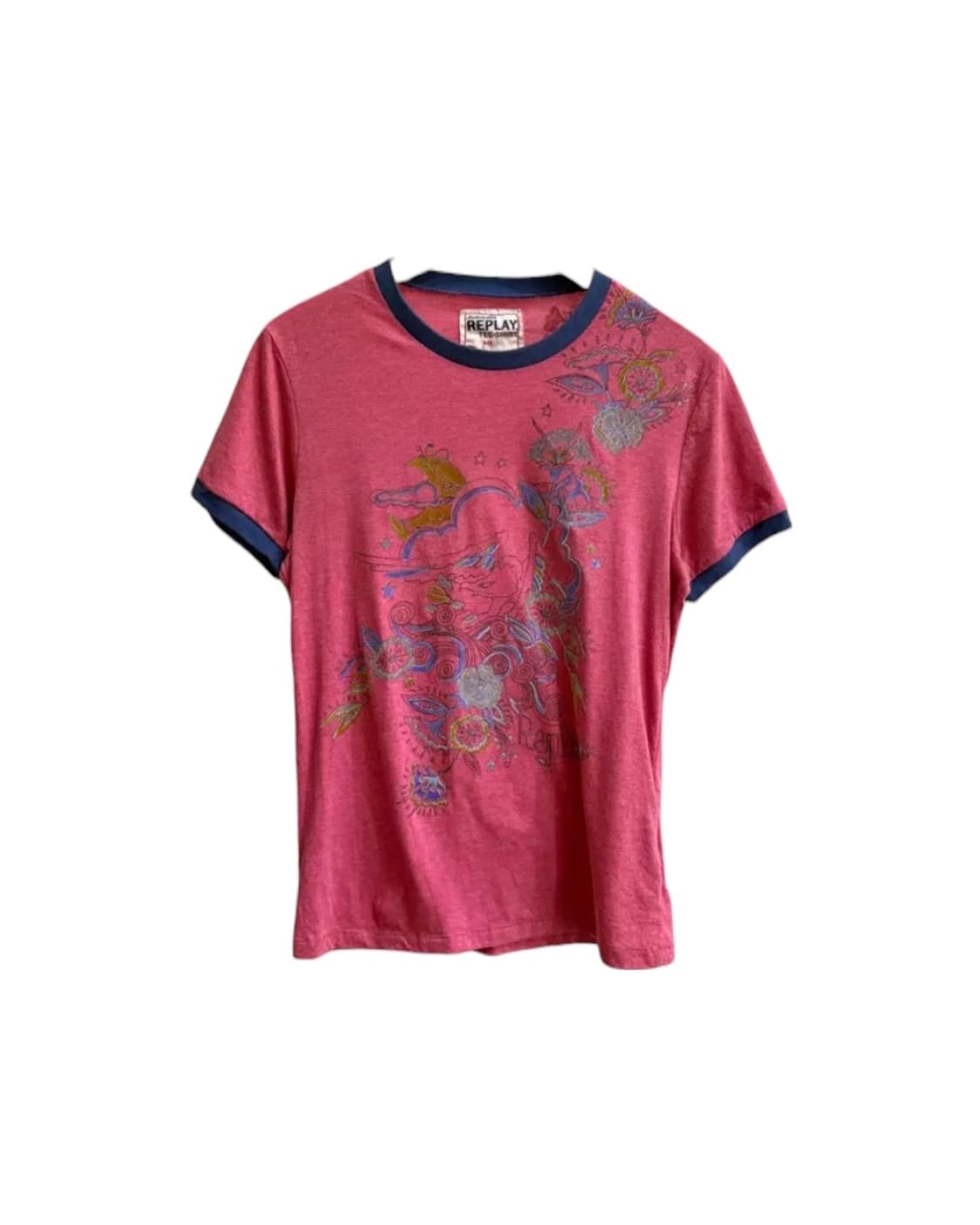 REPLAY VTG TEE 상품이미지1