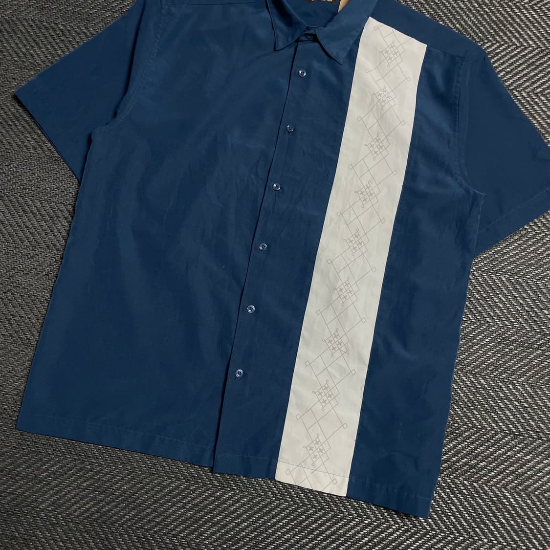 Luna USA 빈티지 쿠바 셔츠o 5180 상품이미지2