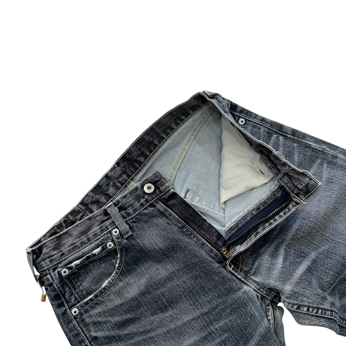 [29] 00's 리바이스 503 데님 청바지 [LV1377] 상품이미지3