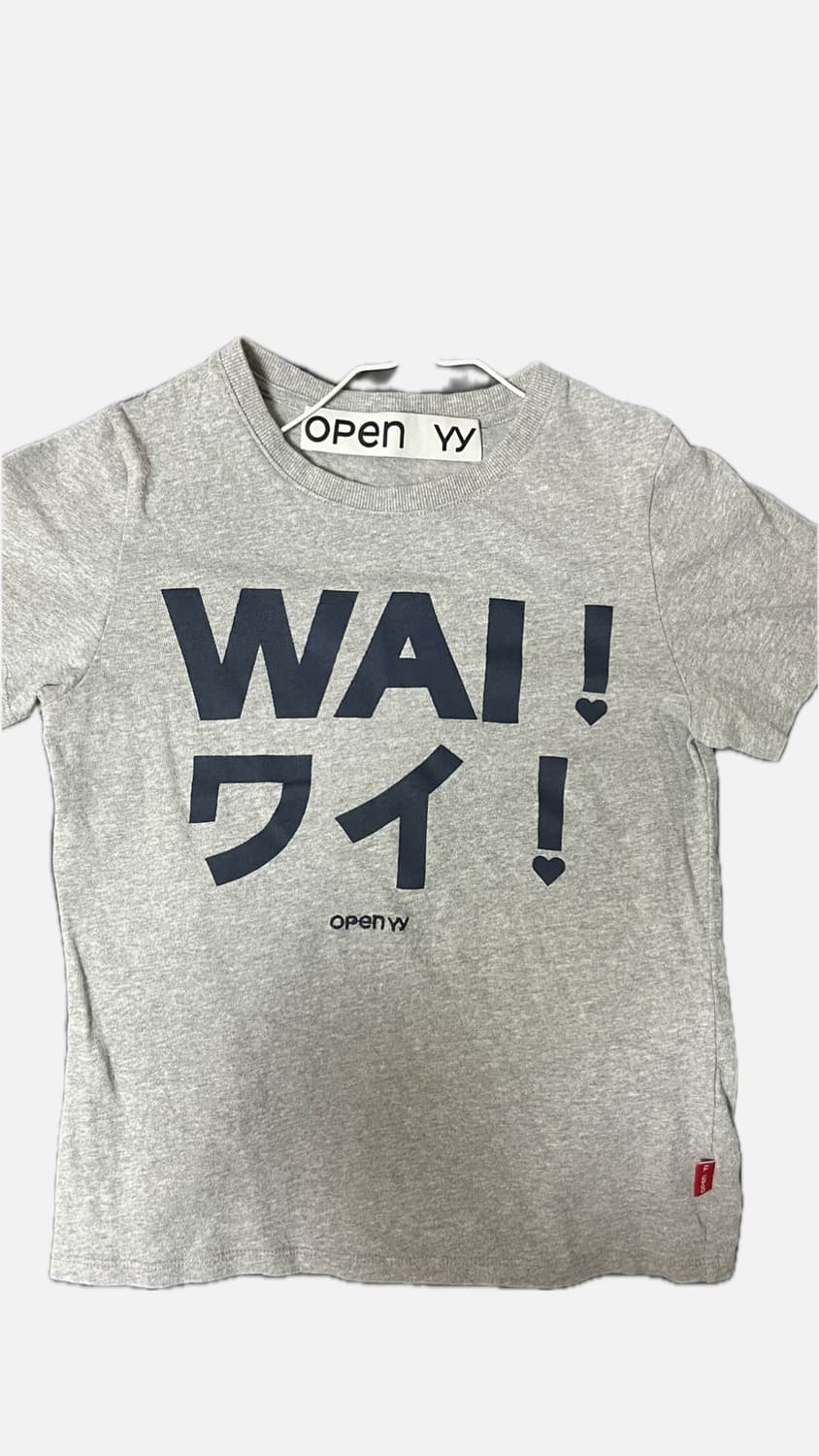 오픈와이와이 티셔츠 상품이미지1