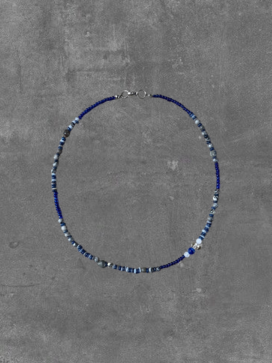 [현재]핸드메이드 목걸이 상품이미지1