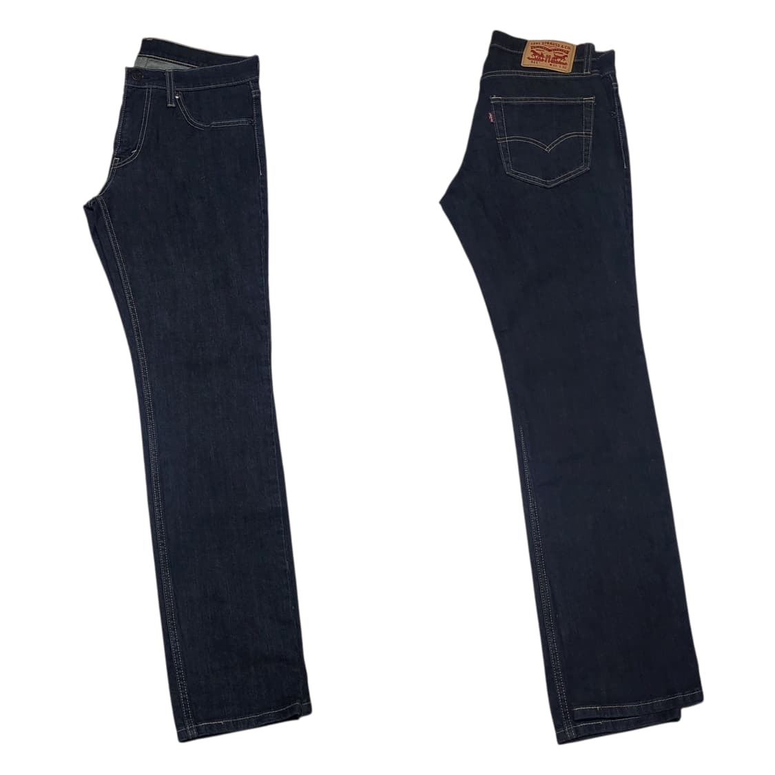 (31) 리바이스 511 levis 청바지 인디고 데님팬츠 상품이미지4