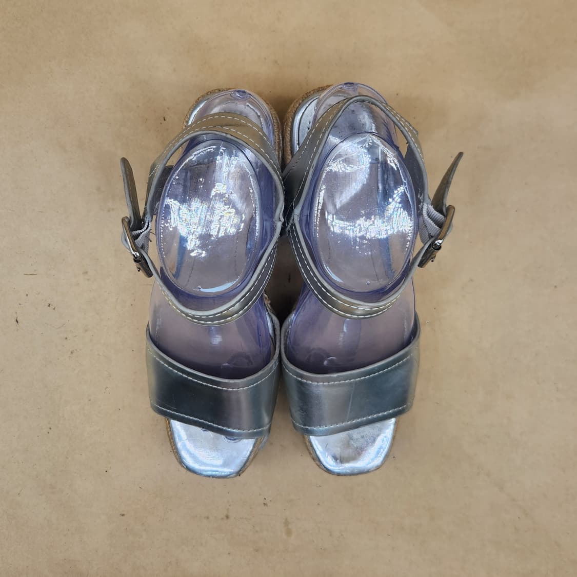 프라다 에스파듀샌들39 250 굽10 상품이미지2