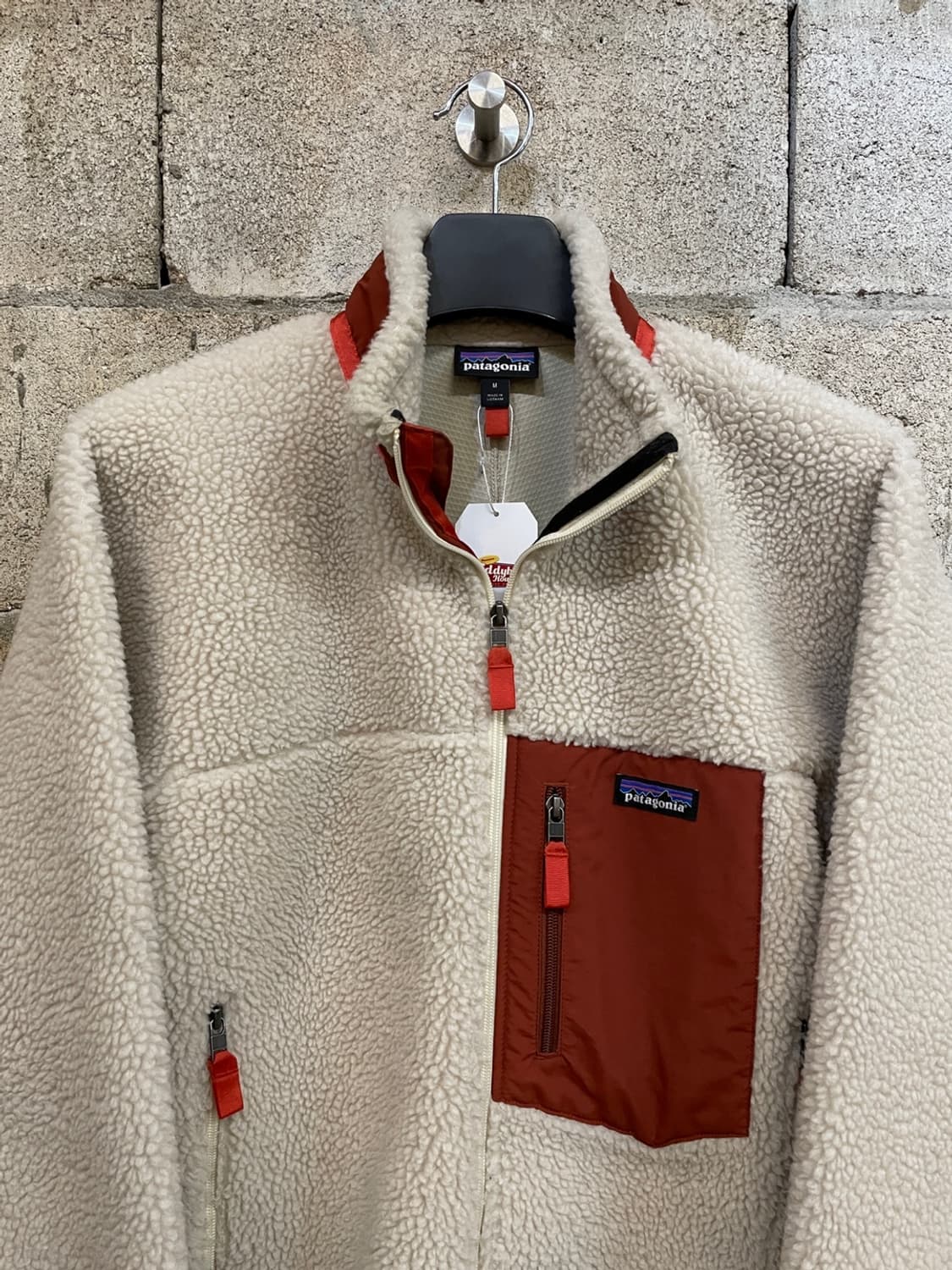 파타고니아 클래식 레트로-X 후리스 자켓 상품이미지2