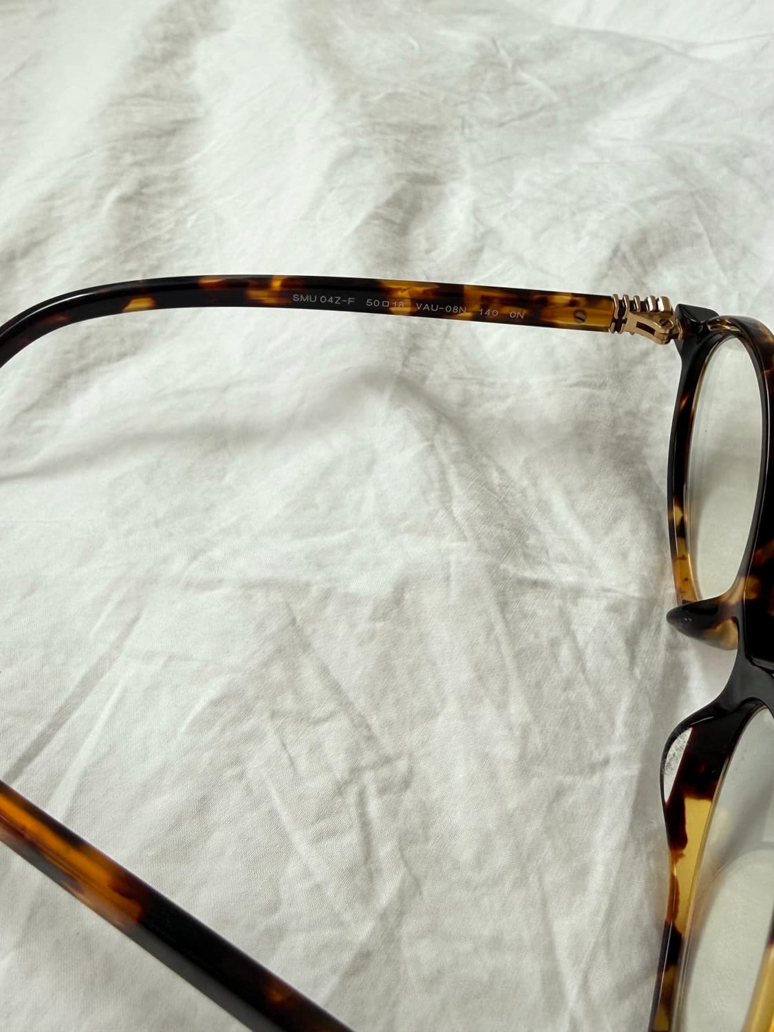 미우미우 리가드 안경 브라운 상품이미지8