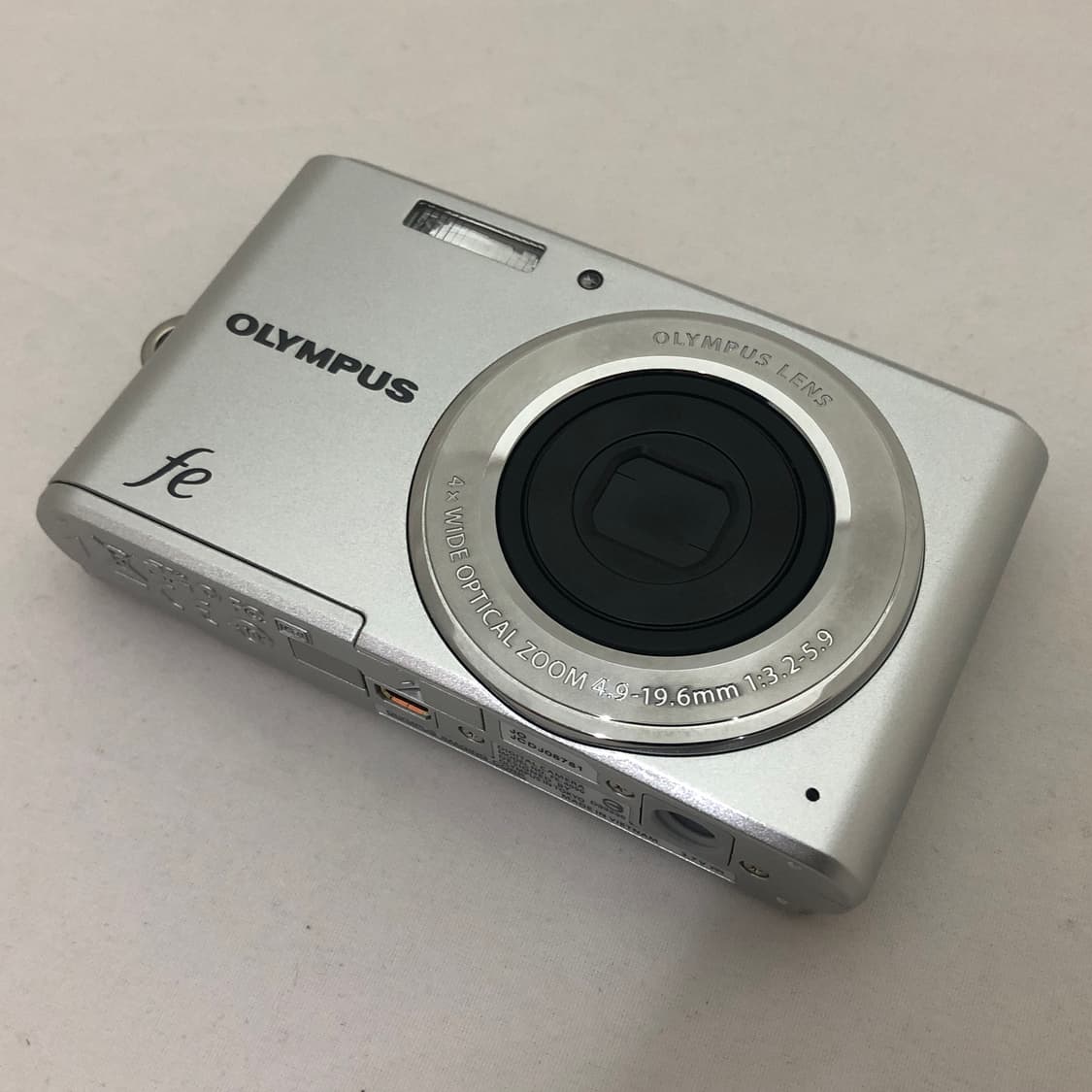 올림푸스 FE-4050 실버 상품이미지3