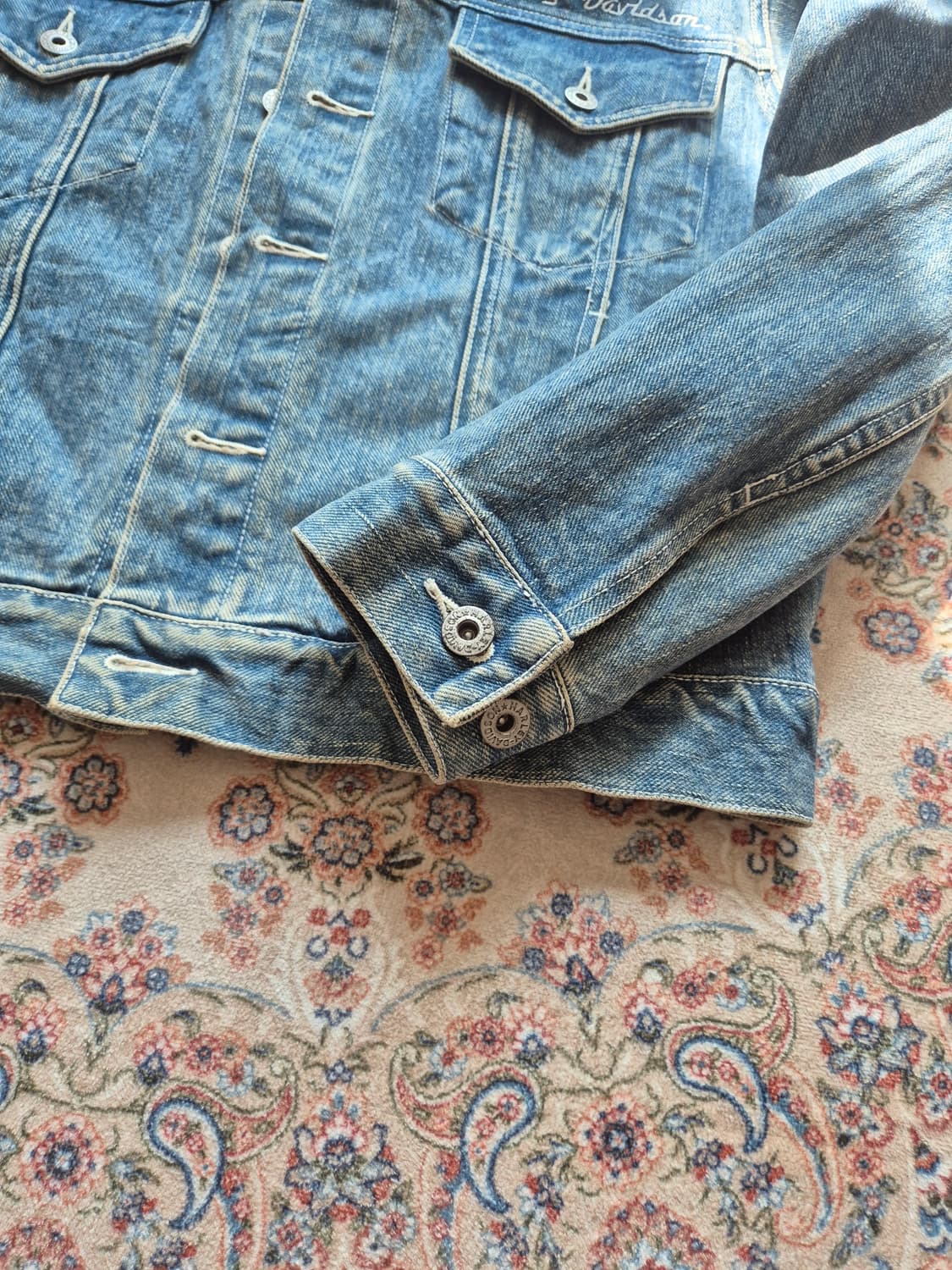 할리데이비슨 3rd 재킷 상품이미지4