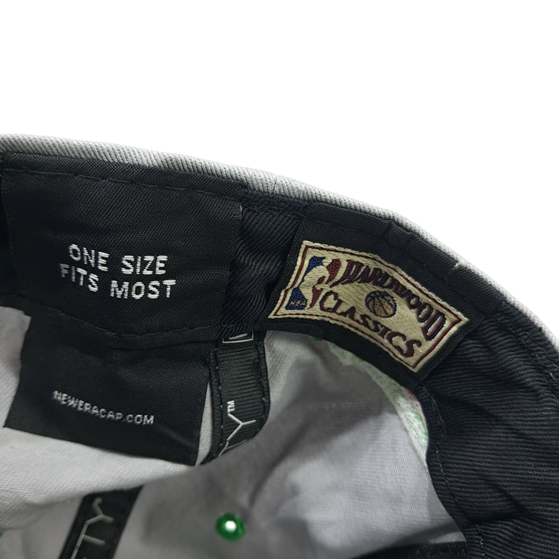 레어 빈티지 90s 뉴에라 Spurs 투톤 볼캡 P1309 상품이미지10