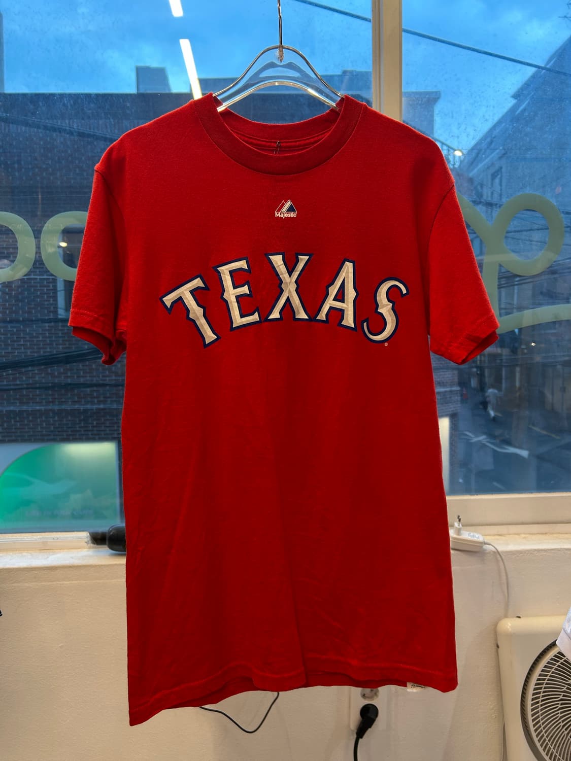 MAJESTIC texas tee 상품이미지1