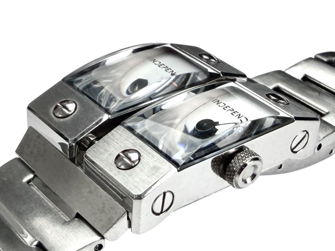 dual movement watch 상품이미지6