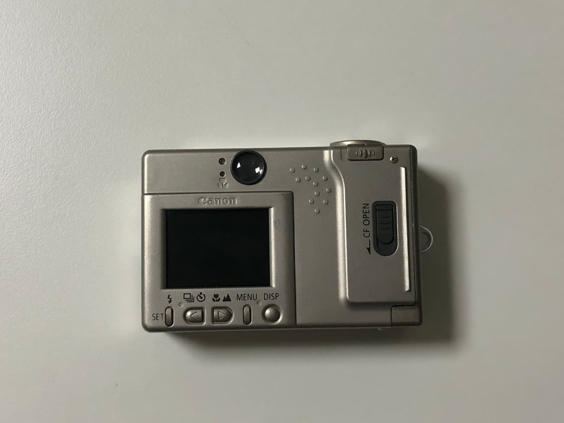 캐논 익서스 V 익시 디카 디지털 카메라 고전 빈티지 레트로 디카 상품이미지2