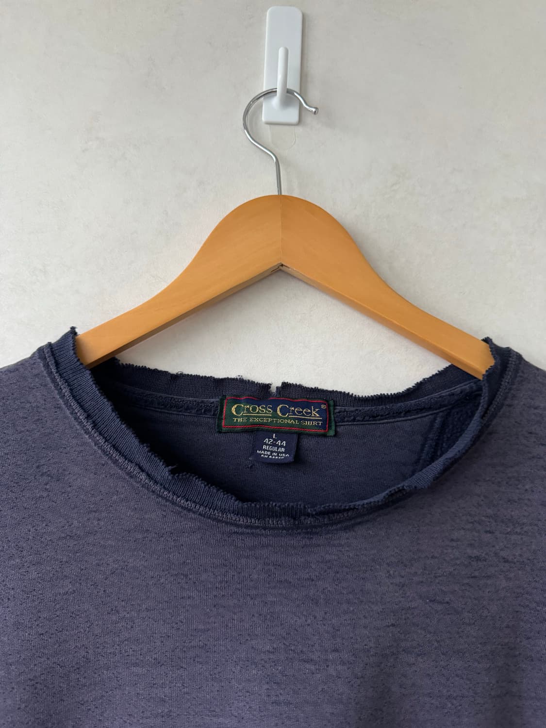 90s 선페이드 맨투맨 상품이미지3