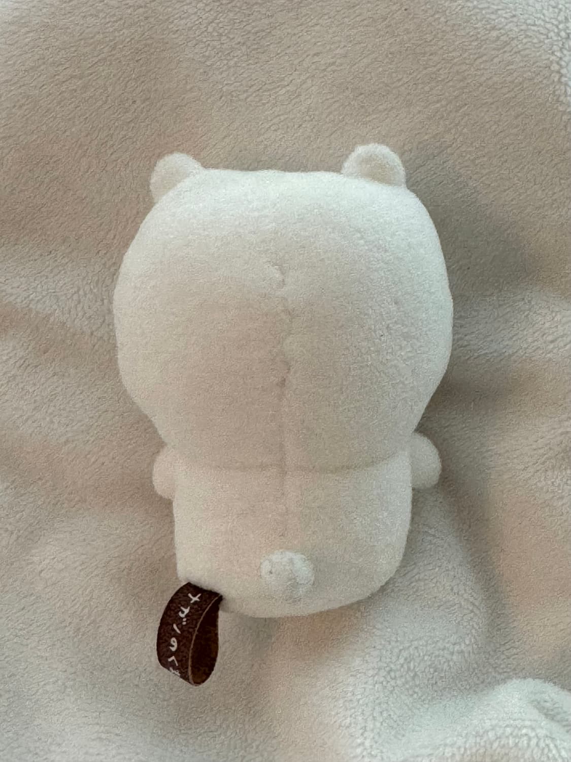 앉아 있는 농담곰 인형 상품이미지2