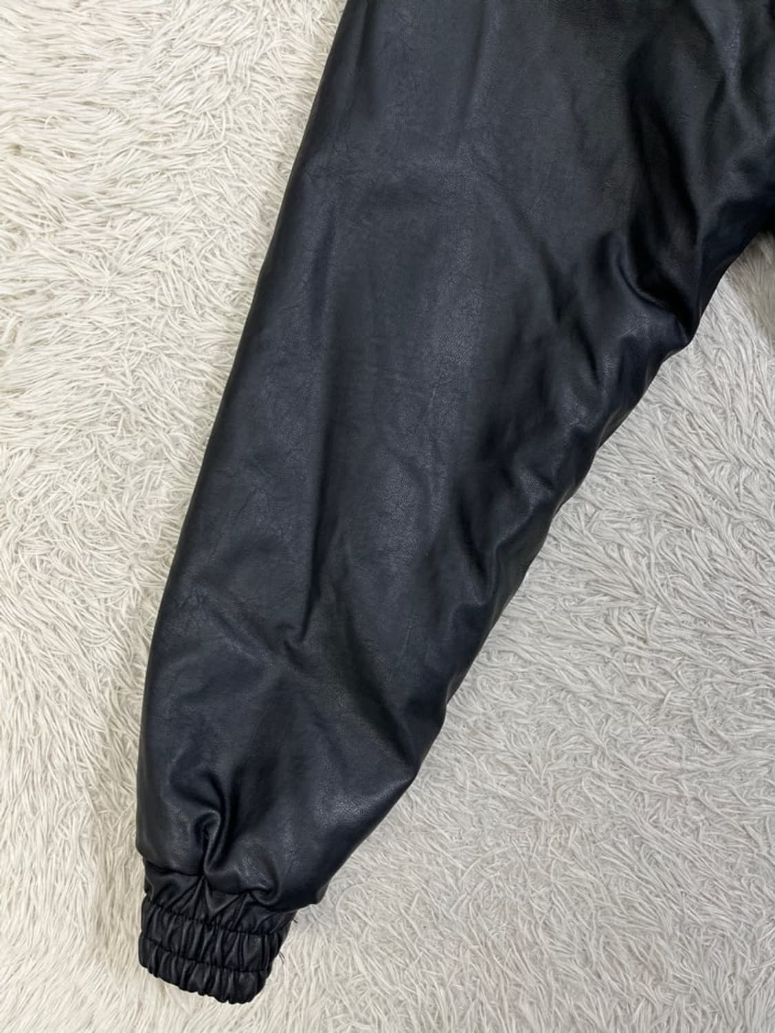 빈티지 쉐르파 가죽 자켓/#2774 상품이미지2