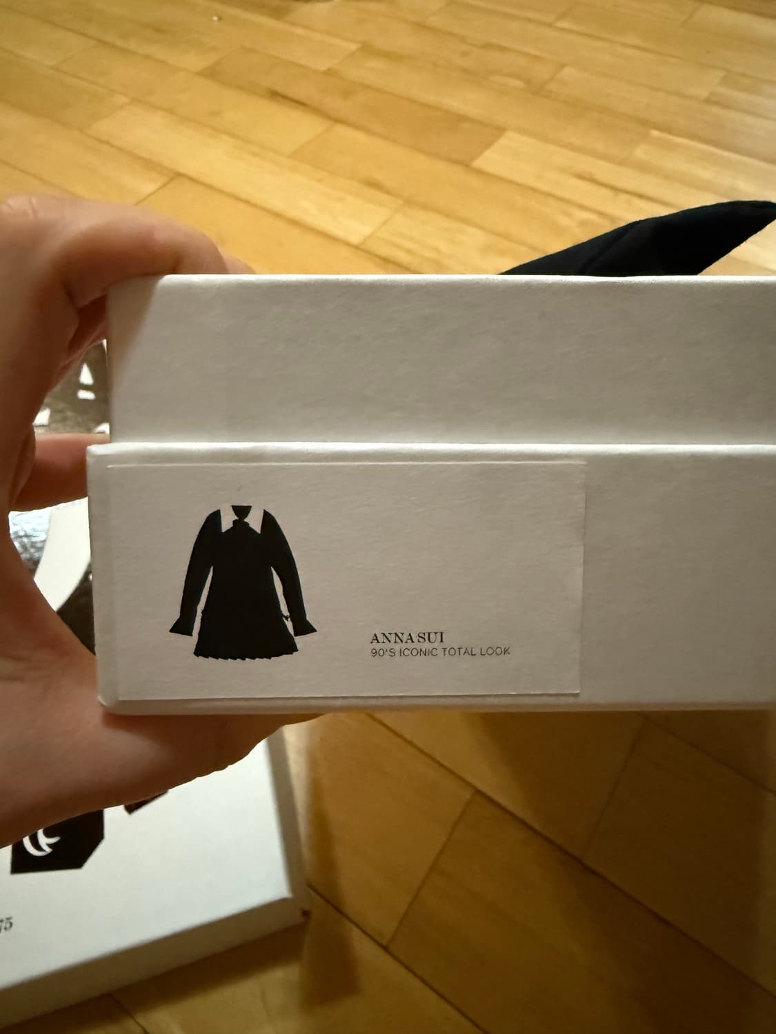 자라 안나수이 50주년 한정판 원피스 새상품 상품이미지5