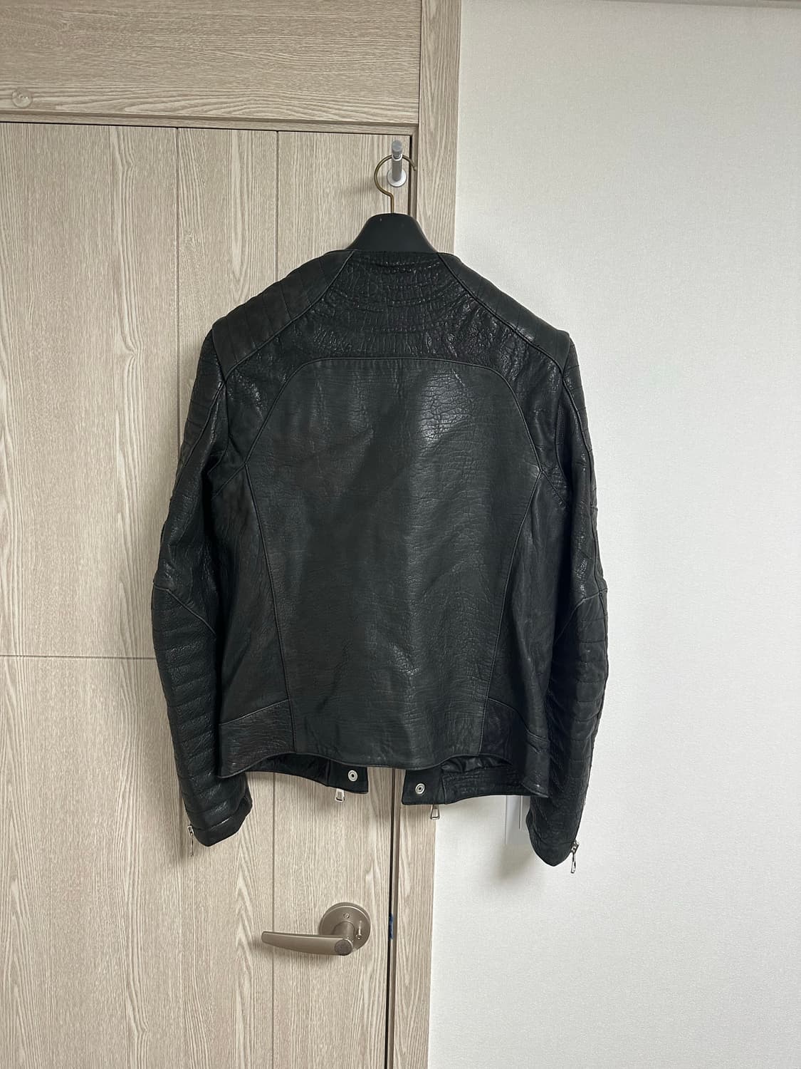 발망 h&m 라이더자켓 상품이미지2