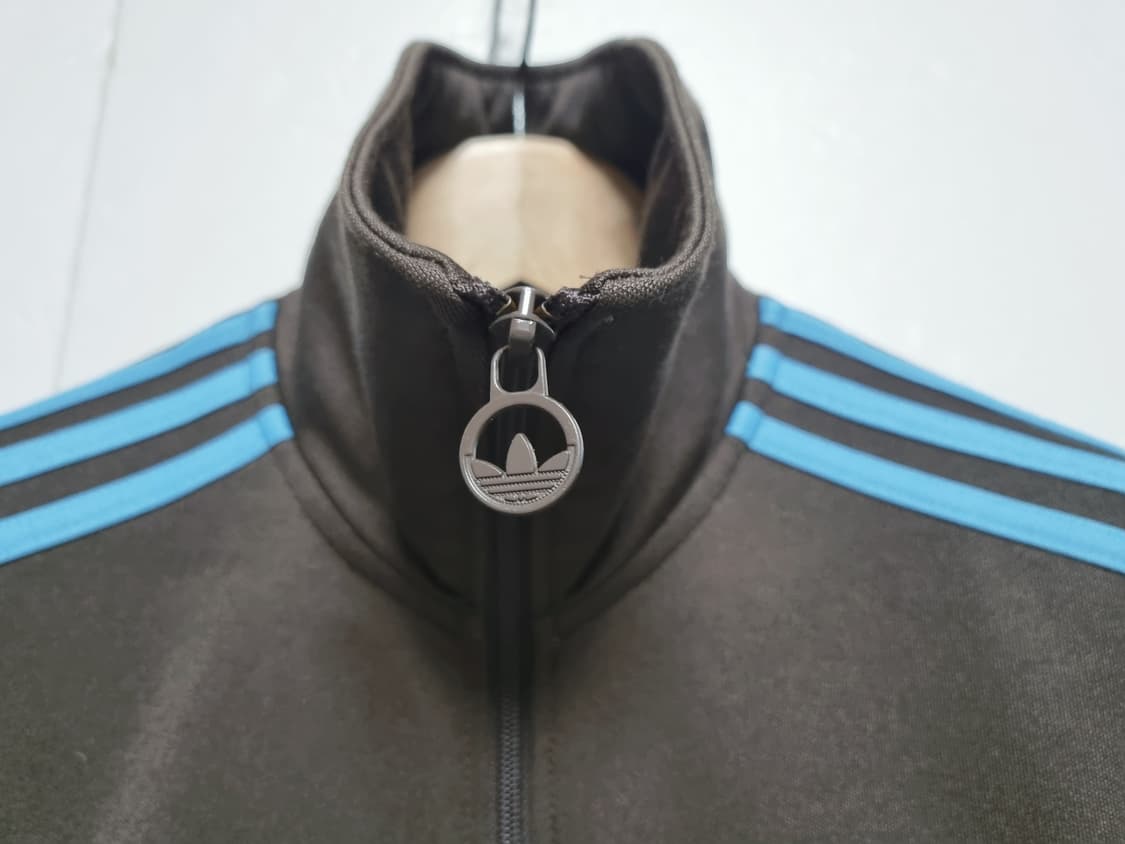 여성 레어색상 아디다스 OG 불꽃 트랙탑 져지 저지 집업 유로파 민트 상품이미지4