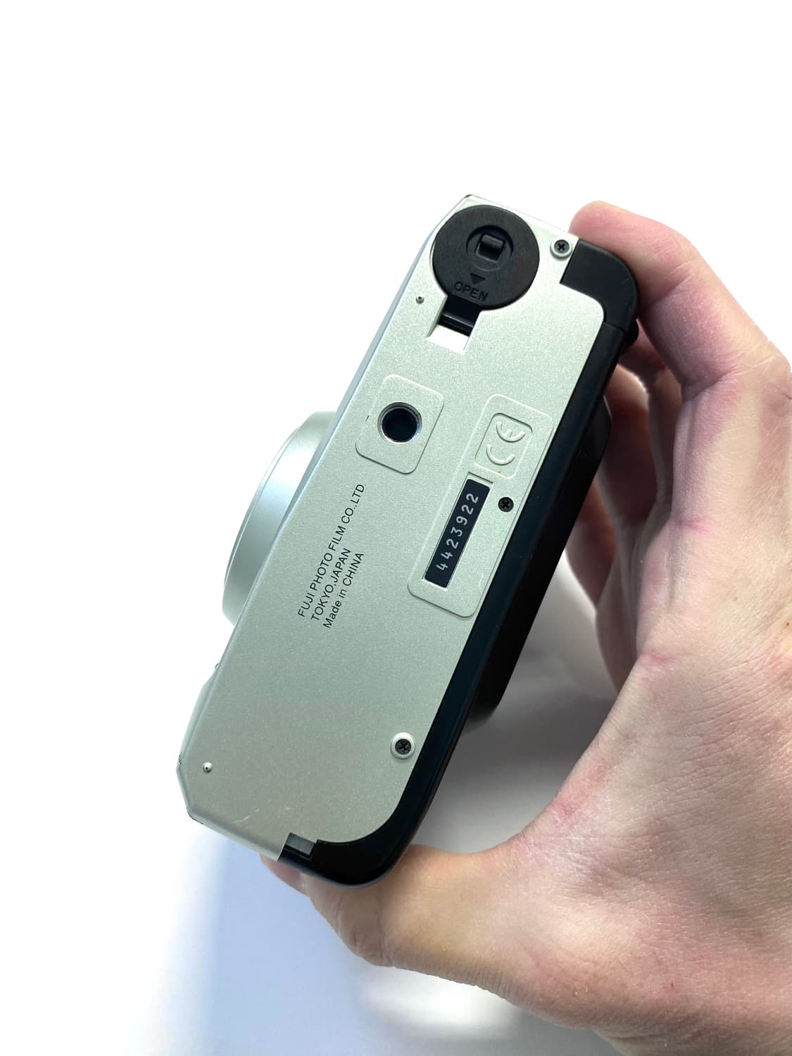 후지 DL-270 필름카메라 상품이미지3