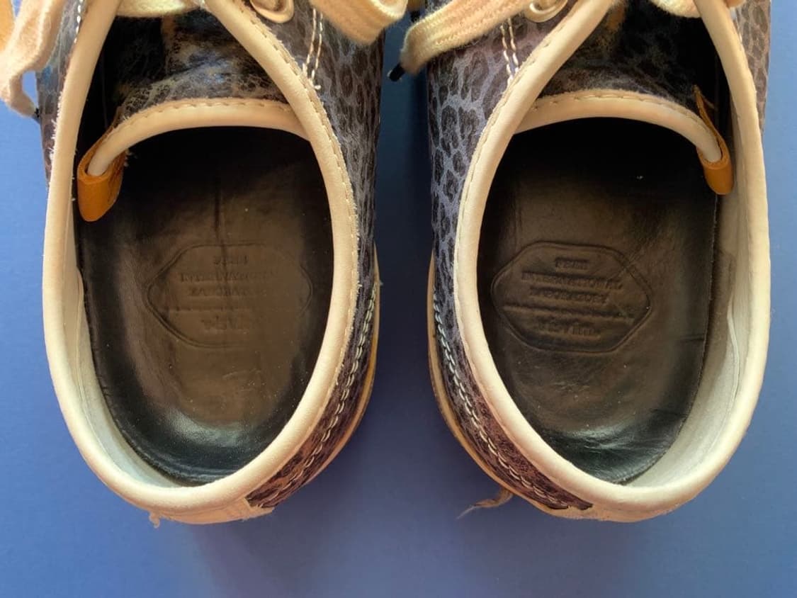 (us8) 비즈빔 visvim 스캐그웨이 로우 레오퍼드 상품이미지7