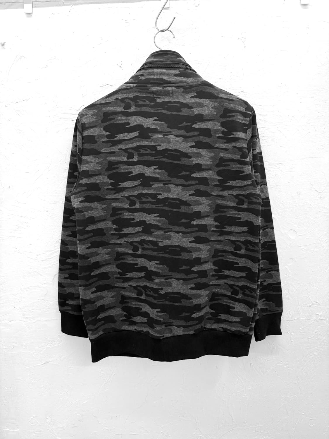 dandy jack 하이넥 카모 자켓 상품이미지3