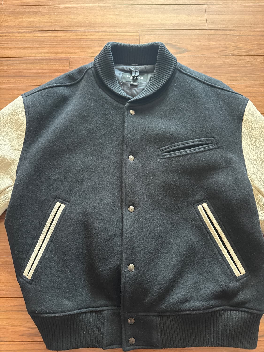 이스트로그 블랙 바시티 xl 상품이미지2