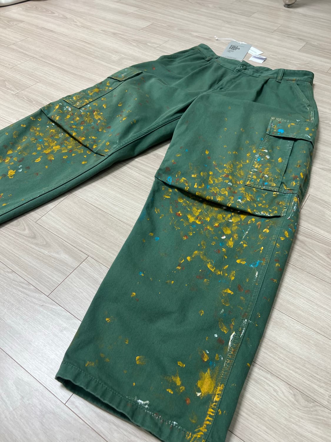 칼하트 WIP / COLE CARGO PANT(커스텀) / 30 상품이미지4