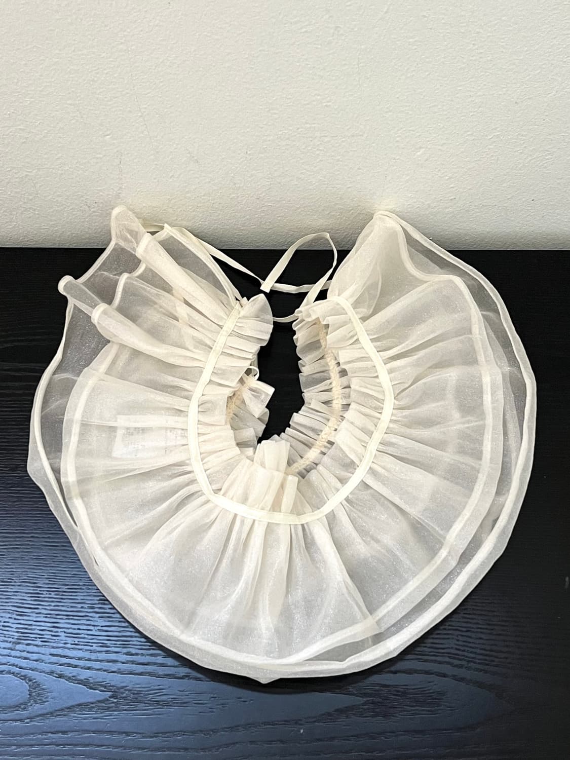 vtg 레이어드 셔링 벨트 상품이미지3