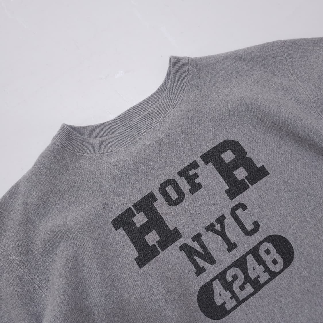 콜림보 하프 스웻 셔츠 상품이미지2