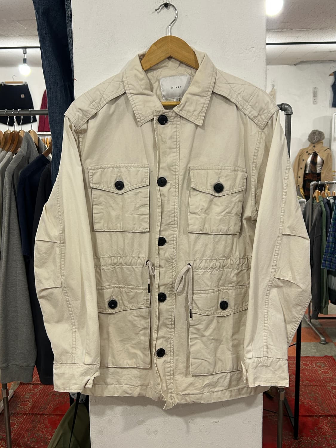 흰자켓 상품이미지2