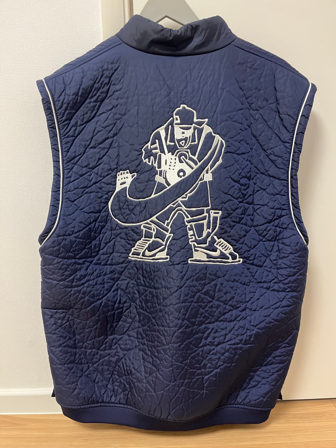 나이키 x 카브엠트 베스트 네이비 S 상품이미지2