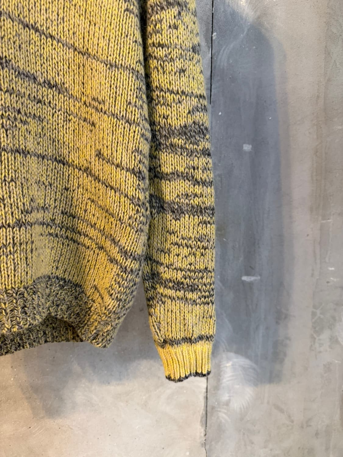 라프 시몬스 X 프레드 페리 니트 66~77 상품이미지6