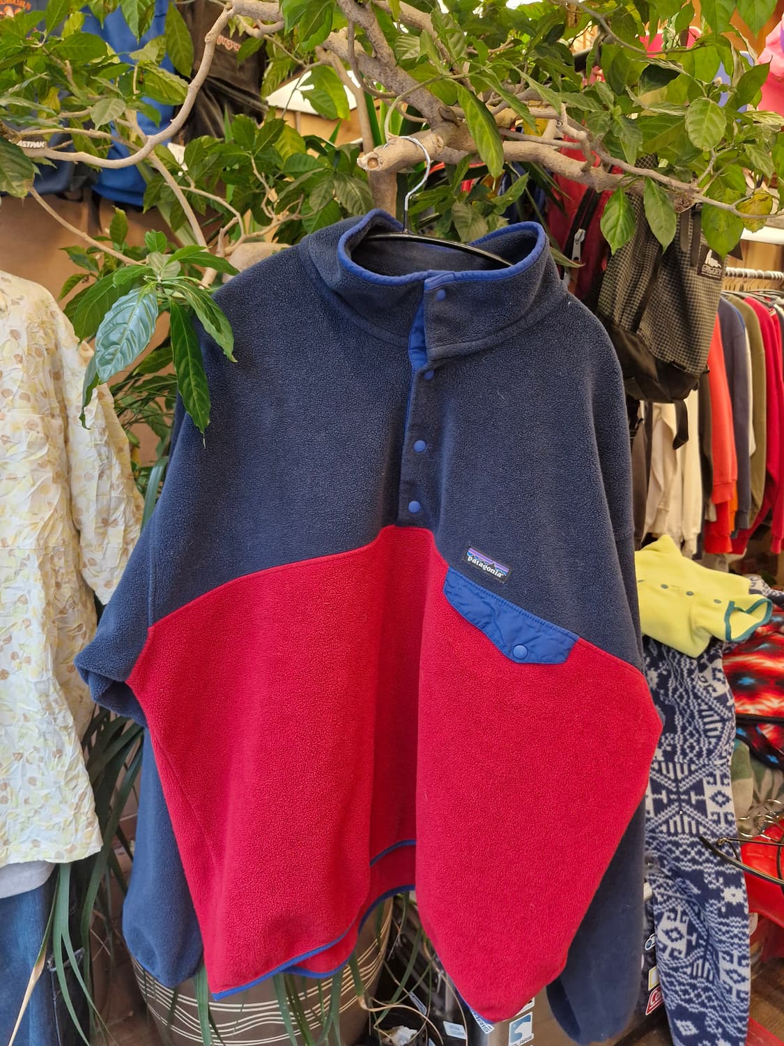 Z-372 파타고니아 신칠라  상품이미지1