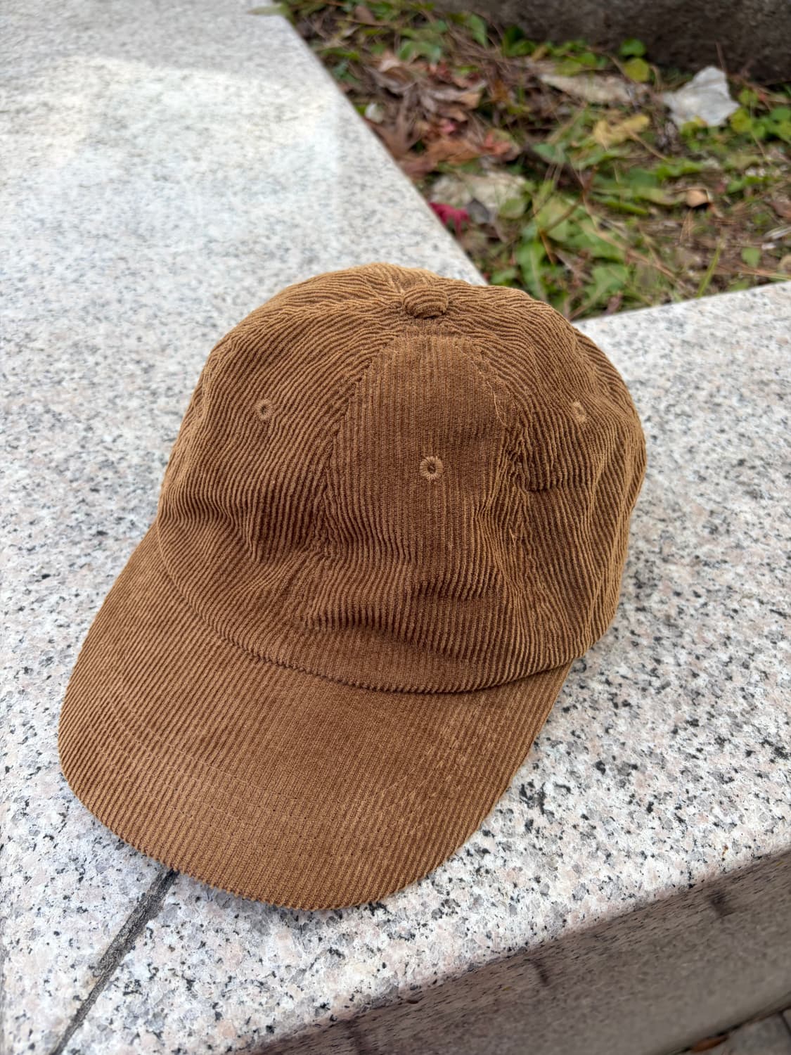 Lowrys Farm 빈티지 코듀로이 볼캡 상품이미지3
