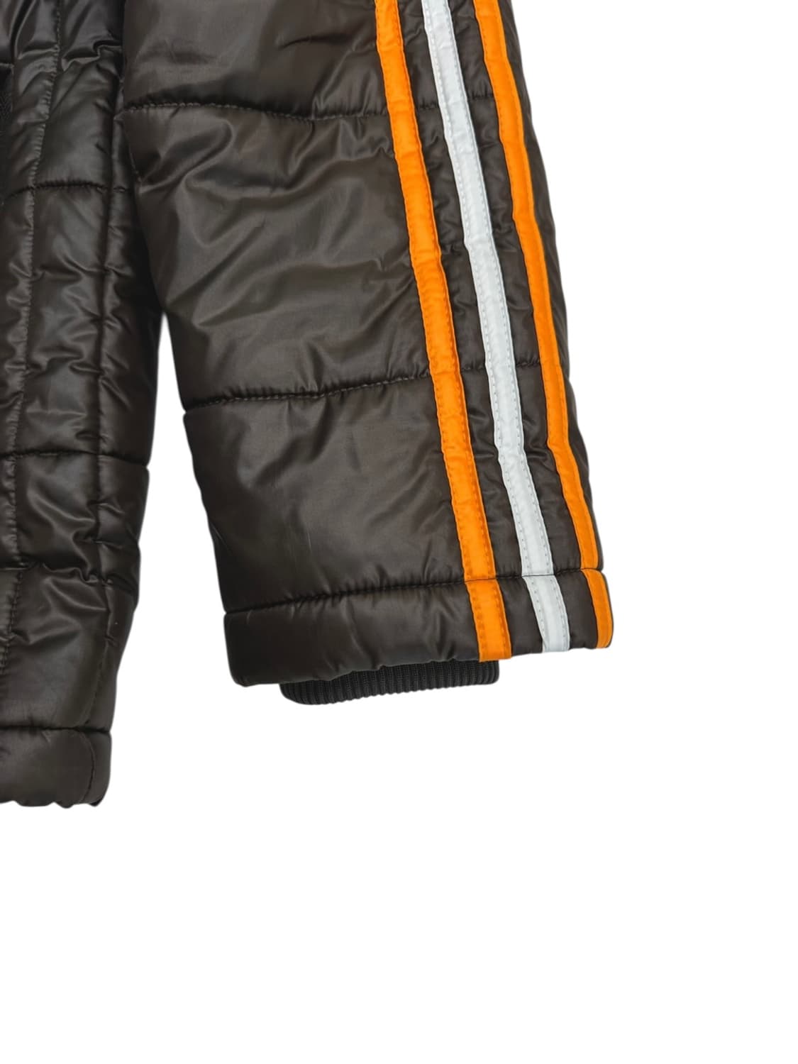 아디다스 올드스쿨 패딩범퍼 브라운 (M) 상품이미지7